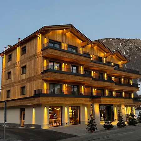 Damelis - Adults Only Livigno
