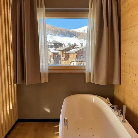 Damelis - Adults Only 4* Livigno