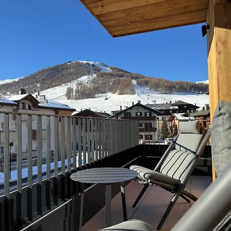 Damelis - Adults Only 4* Livigno