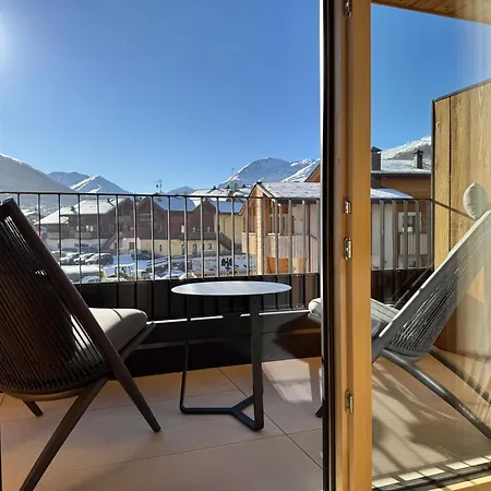 Hotel Damelis - Adults Only Livigno