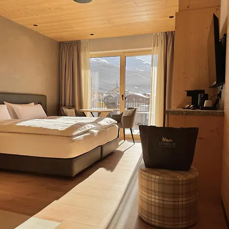 Damelis - Adults Only Livigno