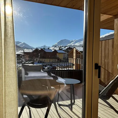 Damelis - Adults Only Hotel Livigno