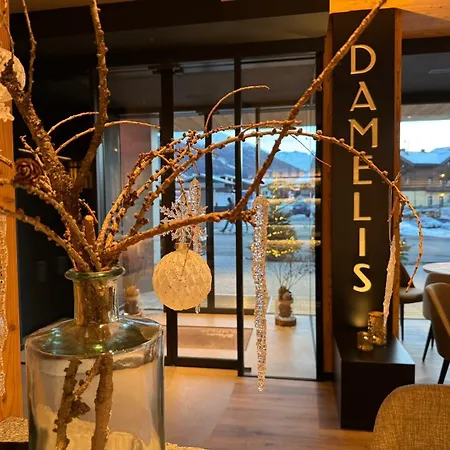 Отель Damelis - Adults Only